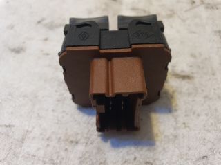 bontott RENAULT CAPTUR Ablakemelő Kapcsoló Négyes / Kettes