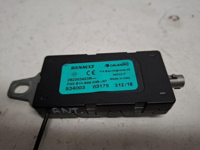 bontott RENAULT CAPTUR Antenna Erősítő