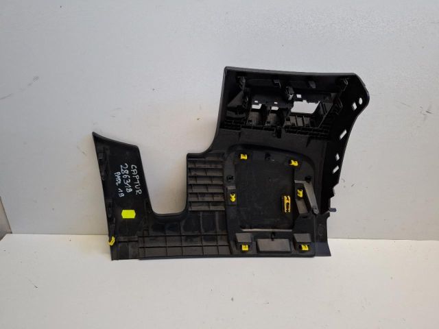 bontott RENAULT CAPTUR Bal Alsó Műszerfal Burkolat