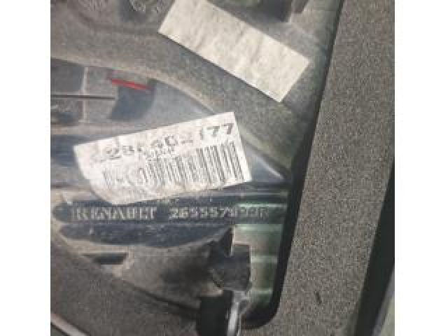 bontott RENAULT CAPTUR Bal Belső Hátsó Lámpa