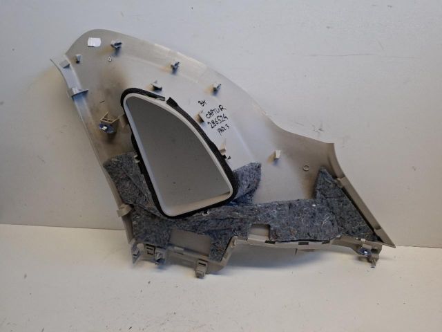 bontott RENAULT CAPTUR Bal C Oszlop Burkolat