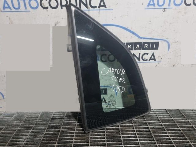 bontott RENAULT CAPTUR Bal C Oszlop Oldalablak Üveg
