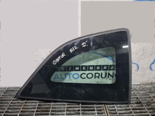 bontott RENAULT CAPTUR Bal C Oszlop Oldalablak Üveg
