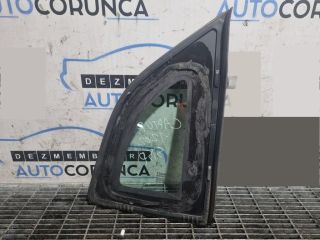 bontott RENAULT CAPTUR Bal C Oszlop Oldalablak Üveg