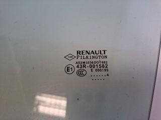 bontott RENAULT CAPTUR Bal első Ablak