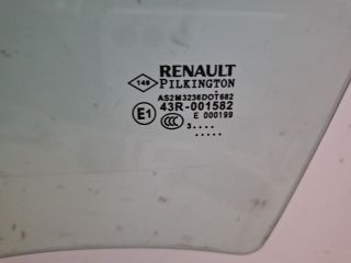 bontott RENAULT CAPTUR Bal első Ablak