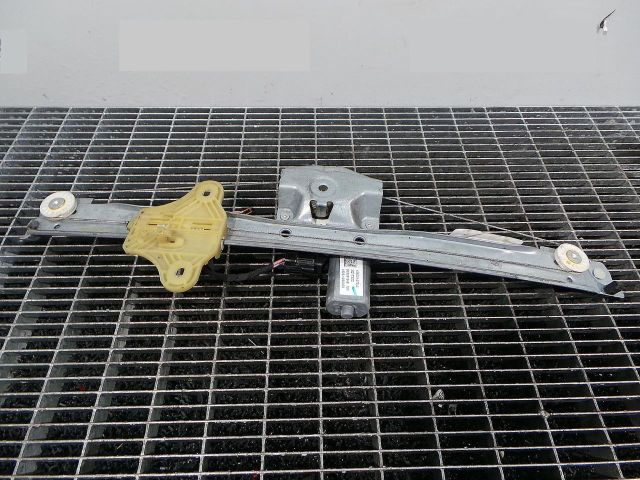 bontott RENAULT CAPTUR Bal első Ablakemelő Szerkezet (Elektromos)