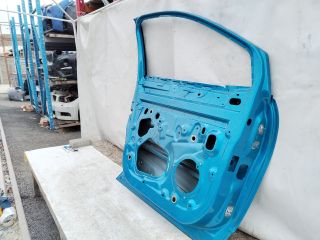 bontott RENAULT CAPTUR Bal első Ajtó (Üres lemez)