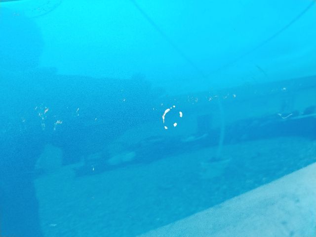 bontott RENAULT CAPTUR Bal első Ajtó (Üres lemez)