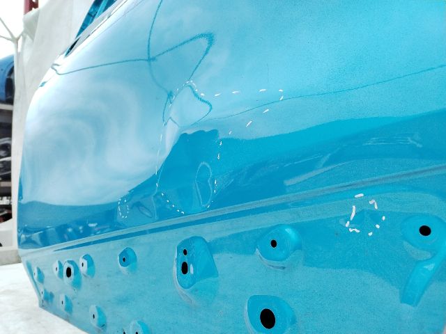 bontott RENAULT CAPTUR Bal első Ajtó (Üres lemez)