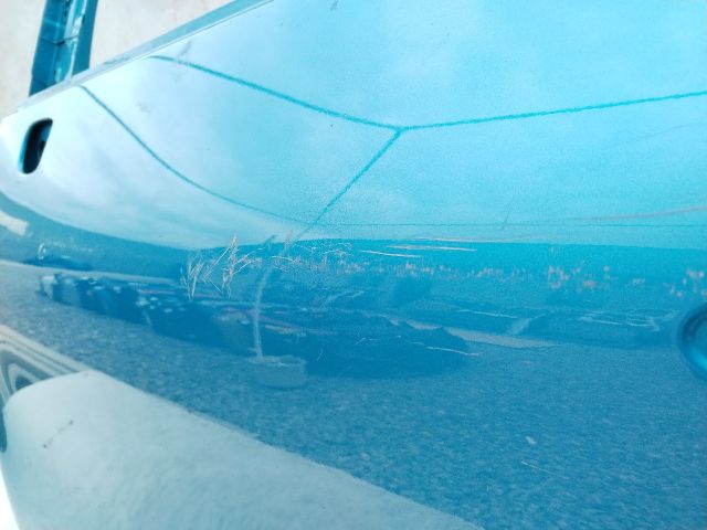 bontott RENAULT CAPTUR Bal első Ajtó (Üres lemez)