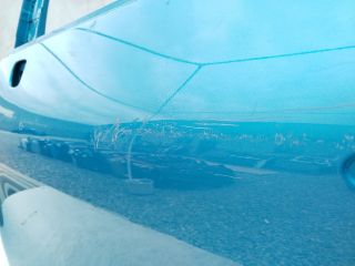 bontott RENAULT CAPTUR Bal első Ajtó (Üres lemez)