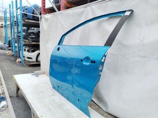 bontott RENAULT CAPTUR Bal első Ajtó (Üres lemez)