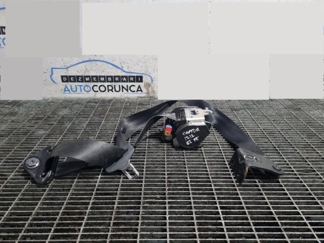 bontott RENAULT CAPTUR Bal első Biztonsági Öv