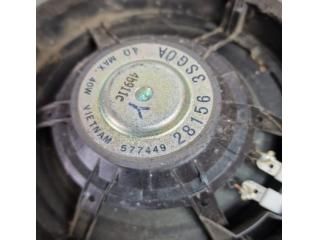 bontott RENAULT CAPTUR Bal első Hangszóró