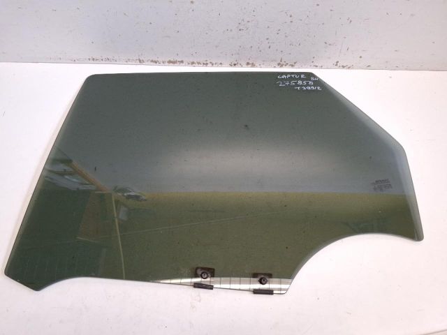 bontott RENAULT CAPTUR Bal hátsó Ablak