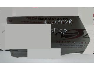 bontott RENAULT CAPTUR Bal hátsó Ablak