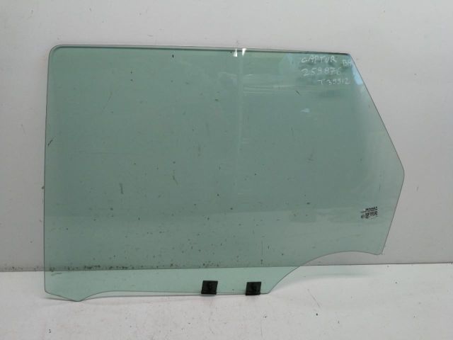 bontott RENAULT CAPTUR Bal hátsó Ablak