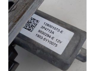 bontott RENAULT CAPTUR Bal hátsó Ablakemelő Szerkezet (Elektromos)