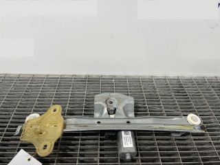 bontott RENAULT CAPTUR Bal hátsó Ablakemelő Szerkezet (Elektromos)