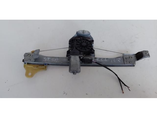 bontott RENAULT CAPTUR Bal hátsó Ablakemelő Szerkezet (Elektromos)