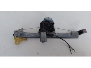 bontott RENAULT CAPTUR Bal hátsó Ablakemelő Szerkezet (Elektromos)