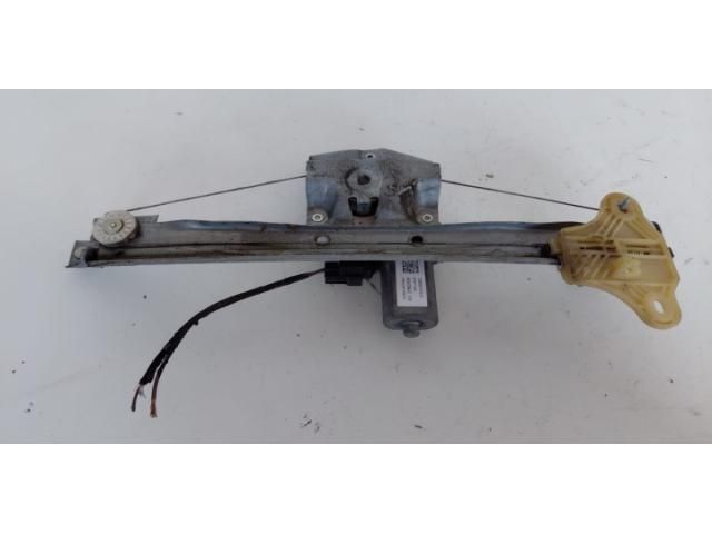 bontott RENAULT CAPTUR Bal hátsó Ablakemelő Szerkezet (Elektromos)