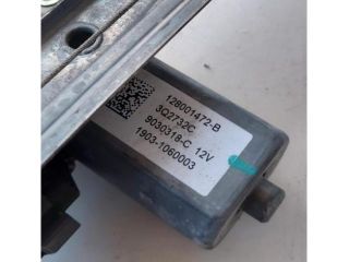 bontott RENAULT CAPTUR Bal hátsó Ablakemelő Szerkezet (Elektromos)