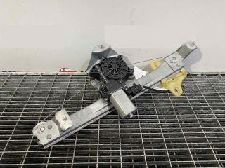 bontott RENAULT CAPTUR Bal hátsó Ablakemelő Szerkezet (Elektromos)