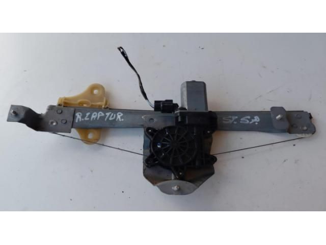 bontott RENAULT CAPTUR Bal hátsó Ablakemelő Szerkezet (Elektromos)