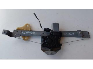 bontott RENAULT CAPTUR Bal hátsó Ablakemelő Szerkezet (Elektromos)