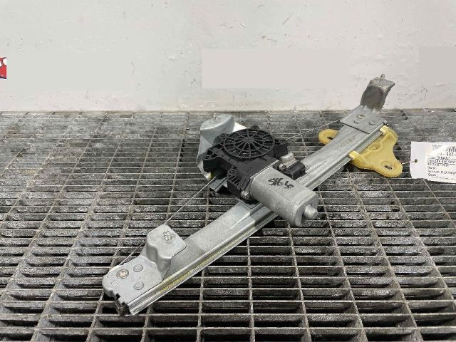 bontott RENAULT CAPTUR Bal hátsó Ablakemelő Szerkezet (Elektromos)