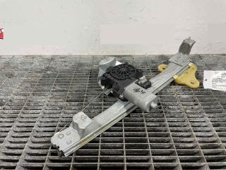 bontott RENAULT CAPTUR Bal hátsó Ablakemelő Szerkezet (Elektromos)