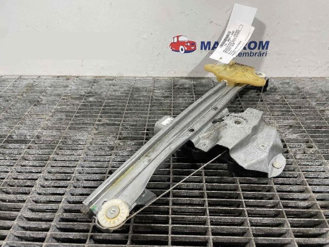 bontott RENAULT CAPTUR Bal hátsó Ablakemelő Szerkezet (Elektromos)