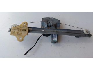 bontott RENAULT CAPTUR Bal hátsó Ablakemelő Szerkezet (Elektromos)