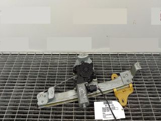 bontott RENAULT CAPTUR Bal hátsó Ablakemelő Szerkezet (Elektromos)