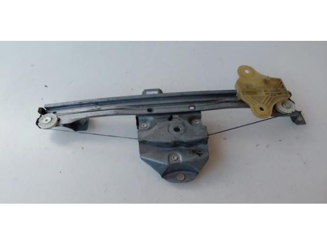 bontott RENAULT CAPTUR Bal hátsó Ablakemelő Szerkezet (Elektromos)