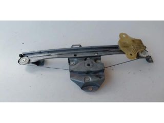 bontott RENAULT CAPTUR Bal hátsó Ablakemelő Szerkezet (Elektromos)