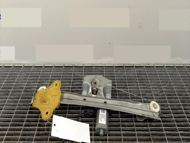 bontott RENAULT CAPTUR Bal hátsó Ablakemelő Szerkezet (Elektromos)