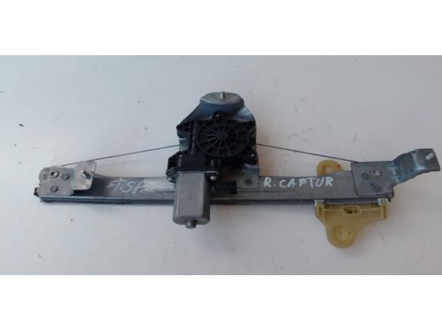 bontott RENAULT CAPTUR Bal hátsó Ablakemelő Szerkezet (Elektromos)