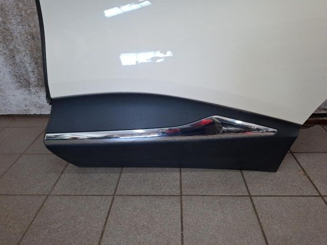 bontott RENAULT CAPTUR Bal hátsó Ajtó Díszléc