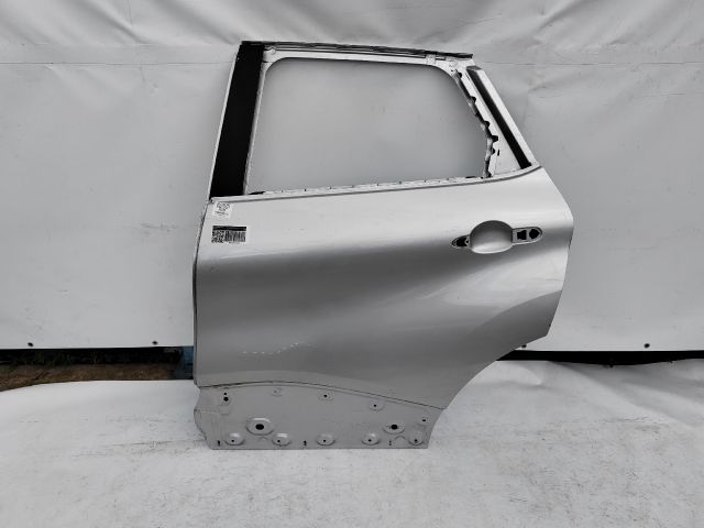 bontott RENAULT CAPTUR Bal hátsó Ajtó (Üres lemez)