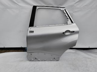 bontott RENAULT CAPTUR Bal hátsó Ajtó (Üres lemez)