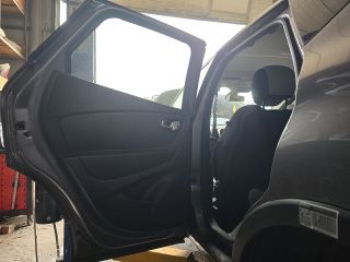 bontott RENAULT CAPTUR Bal hátsó Ajtó (Üres lemez)