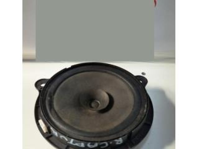 bontott RENAULT CAPTUR Bal hátsó Hangszóró