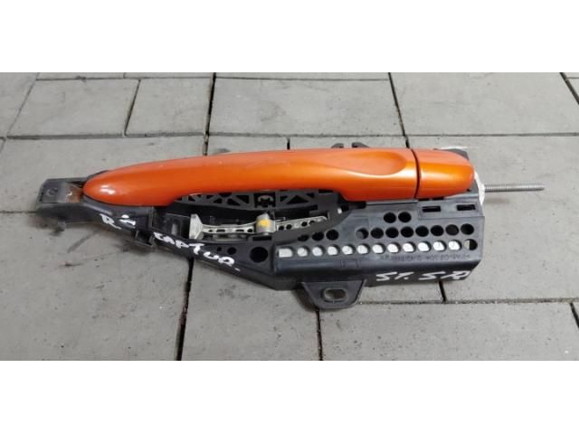 bontott RENAULT CAPTUR Bal hátsó Külső Kilincs