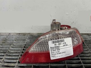 bontott RENAULT CAPTUR Bal Hátsó Lámpa