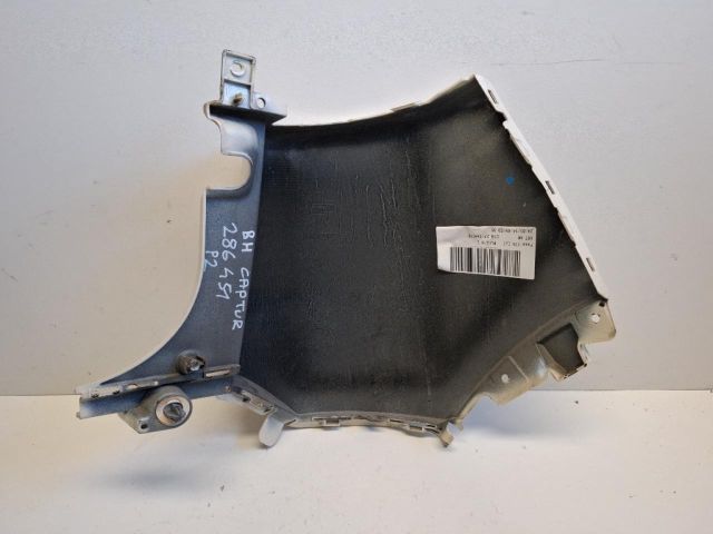 bontott RENAULT CAPTUR Bal hátsó Lökhárító