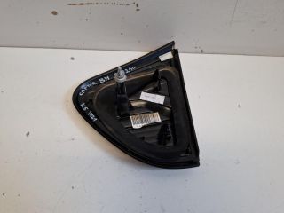 bontott RENAULT CAPTUR Bal hátsó Prizma