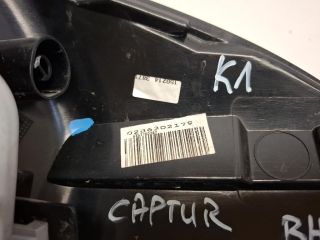 bontott RENAULT CAPTUR Bal Külső Hátsó Lámpa